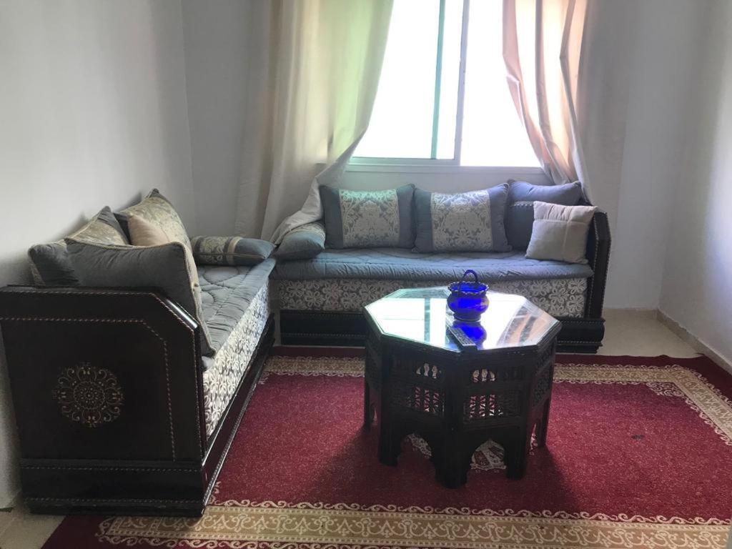 Appartement Familial Pres D Aeroport Tanger エクステリア 写真