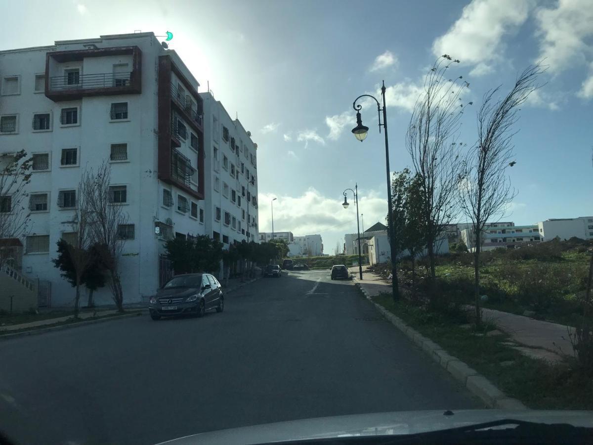 Appartement Familial Pres D Aeroport Tanger エクステリア 写真